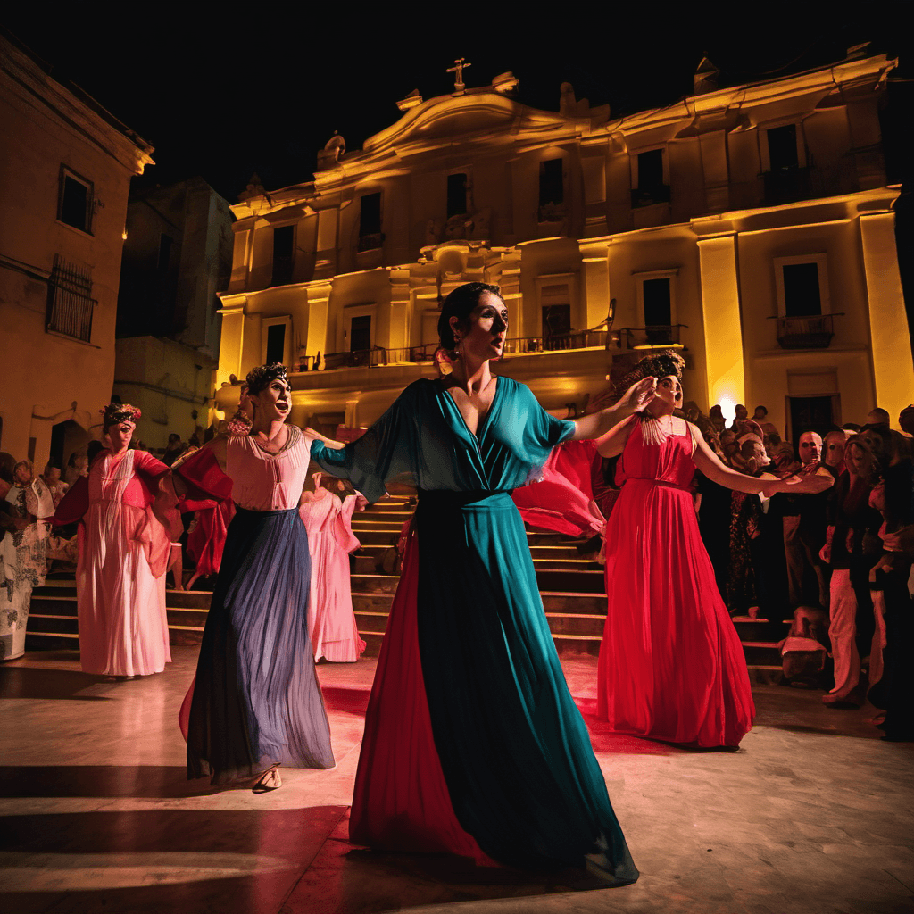 Forward Motion — St. Paul's Bay, Malta