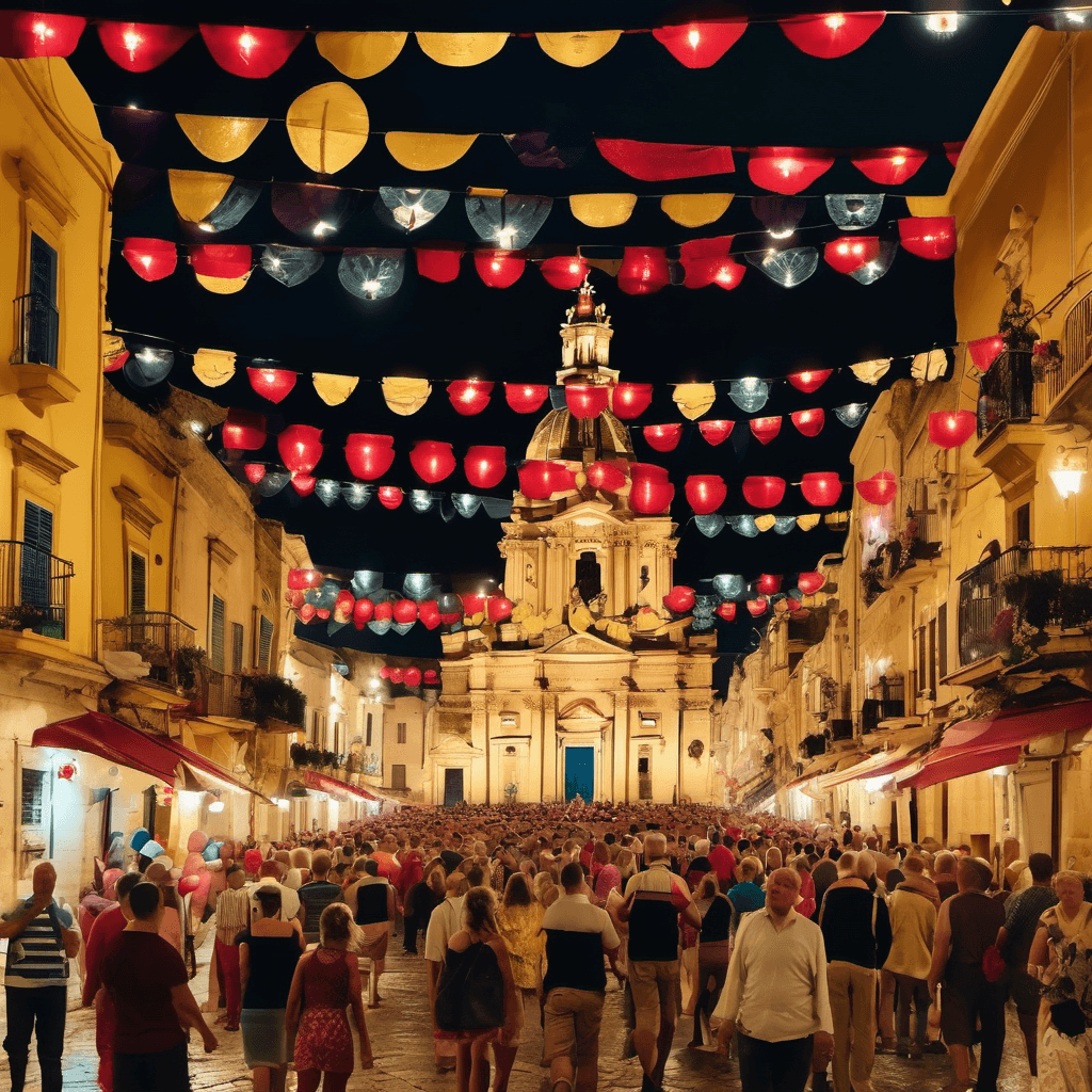Feast of the Assumption of Our Lady- Mosta — Mosta, Malta