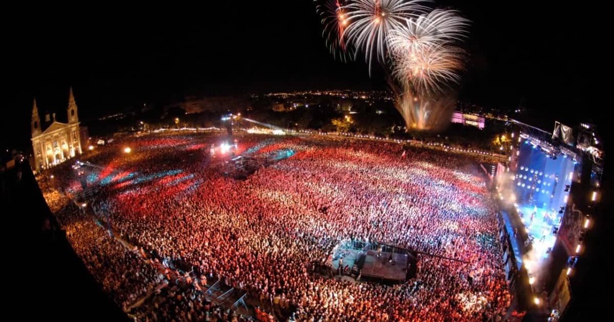 Isle of MTV Malta 2026 returns!