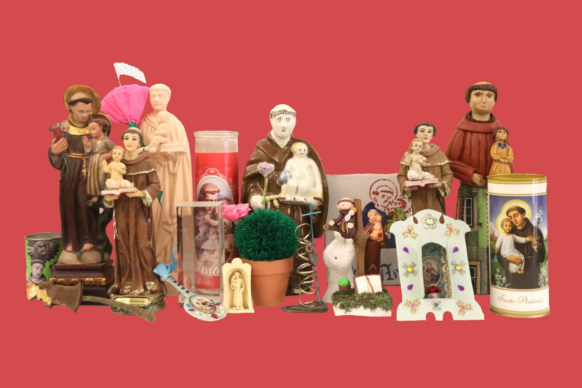 Meu Querido Santo António