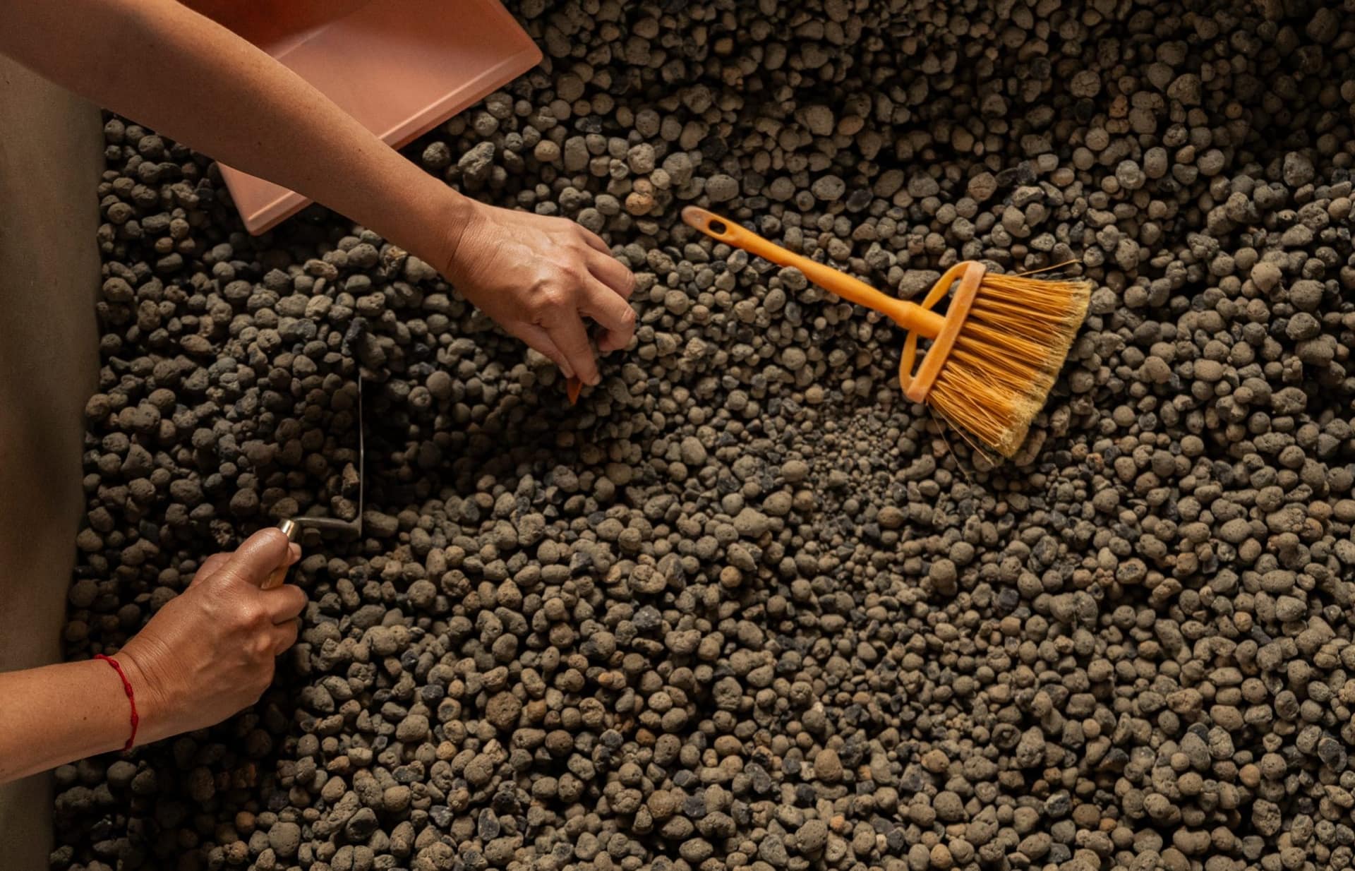 Arqueologia das coisas