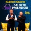 Francesco Paolantoni event poster
